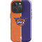 NBA Phoenix Suns Canvas iPhone 16 Pro Impact Case